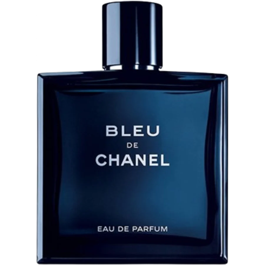 Frasco de BLEU DE CHANEL EDP de Chanel