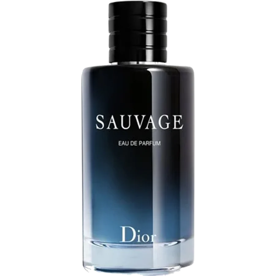 Frasco de Sauvage Eau de Parfum de Dior