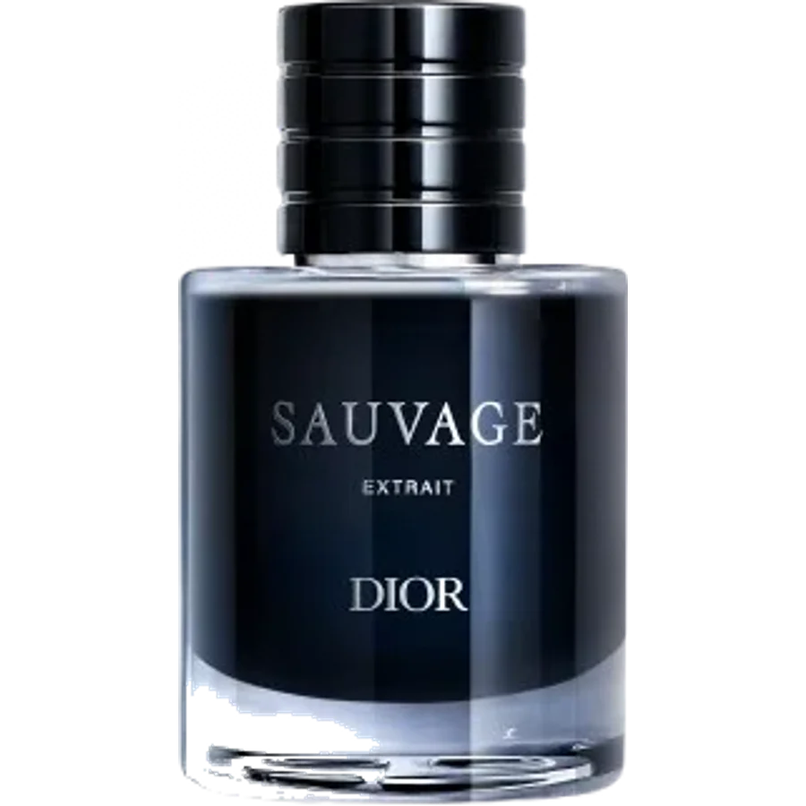 Frasco de Sauvage Extrait de Dior