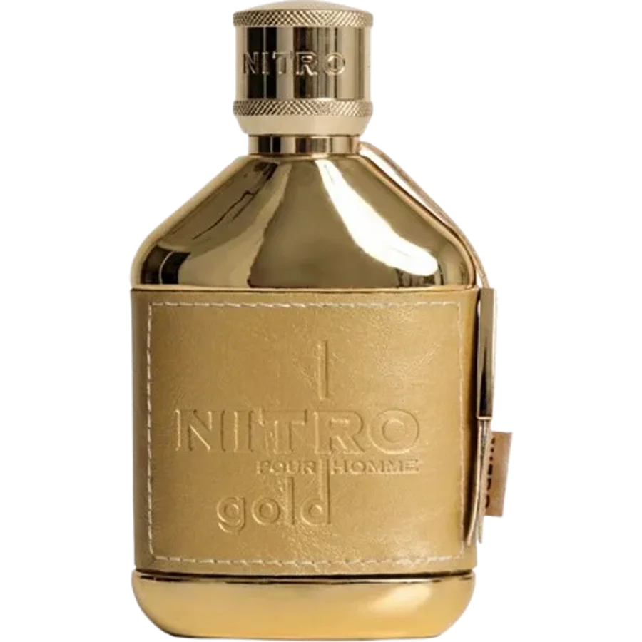 Frasco de Nitro Gold de Dumont