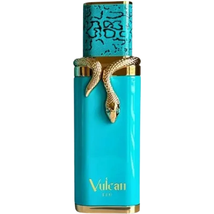 Frasco de Vulcan Feu de French Avenue