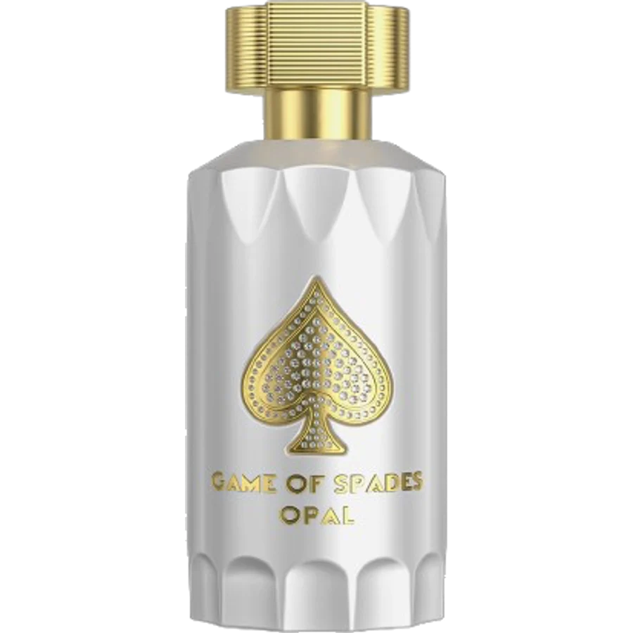 Frasco de Game of Spades Opal de Jo Milano
